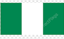 Nigerian Flag